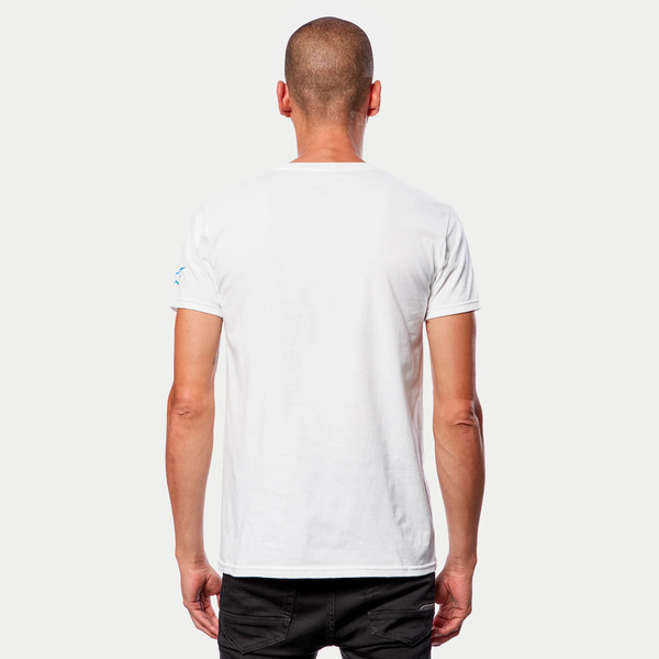 Tricou ALPINESTARS USA AGAIN Negru XXL, 12