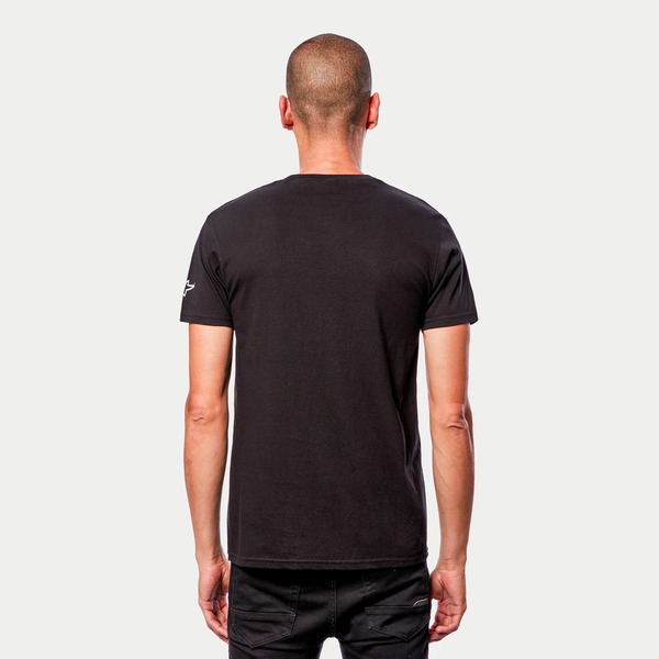 Tricou ALPINESTARS USA AGAIN Albastru XXL, 7