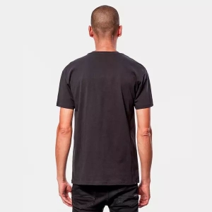 Tricou ALPINESTARS FLAG Negru S, 8