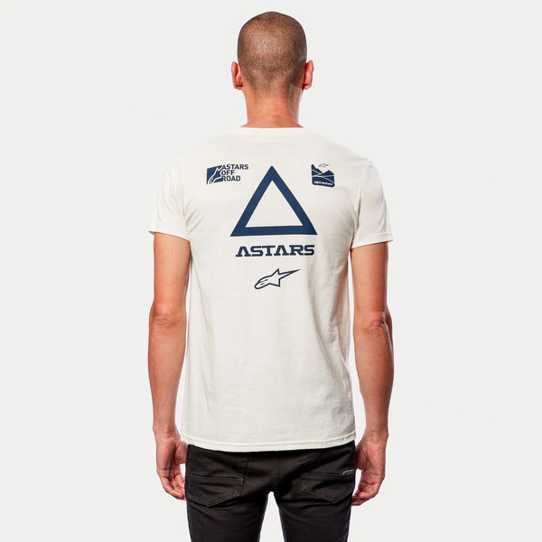 Tricou ALPINESTARS STACKER M Alb, 15