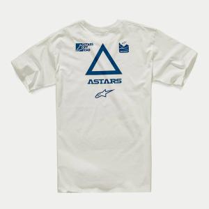 Tricou ALPINESTARS STACKER Negru L, 4