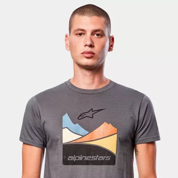 Tricou ALPINESTARS EXPO Negru S, 15