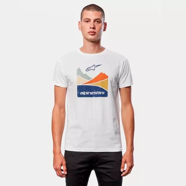 Tricou ALPINESTARS EXPO Negru S, 19