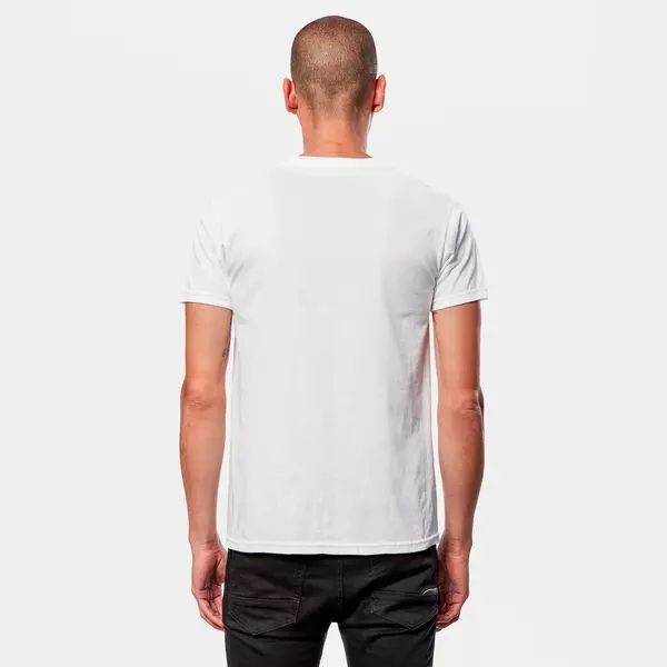 Tricou ALPINESTARS EXPO Negru S, 24