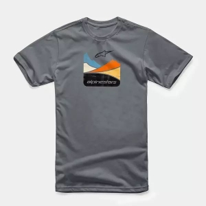 Tricou ALPINESTARS EXPO Negru S, 7
