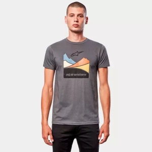 Tricou ALPINESTARS EXPO Negru S, 10
