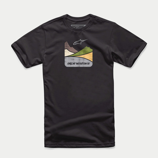 Tricou ALPINESTARS EXPO S Gri, 2