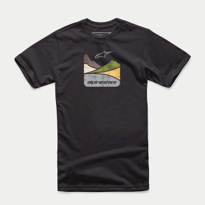 Tricou ALPINESTARS EXPO M Negru