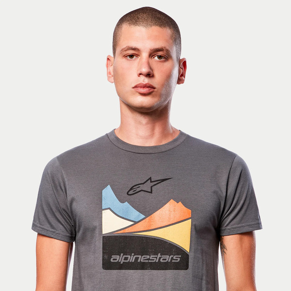 Tricou ALPINESTARS EXPO M Gri, 13