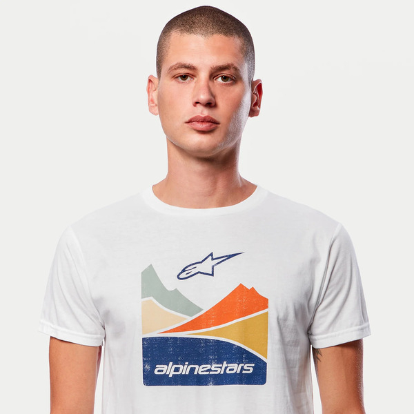 Tricou ALPINESTARS EXPO XL Gri, 10