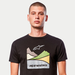 Tricou ALPINESTARS EXPO XL Gri, 3