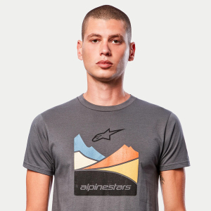 Tricou ALPINESTARS EXPO XL Alb, 10