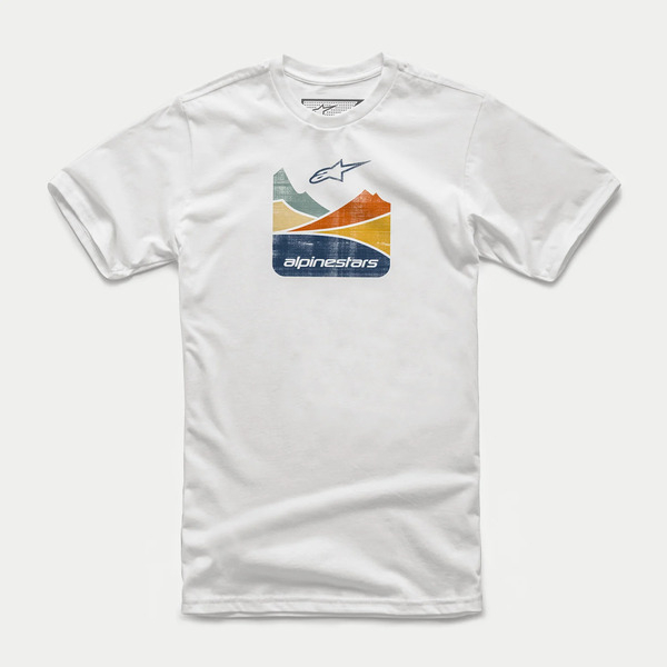 Tricou ALPINESTARS EXPO XXL Gri, 3