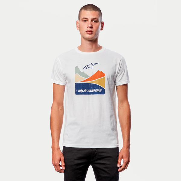 Tricou ALPINESTARS EXPO XXL Gri, 13