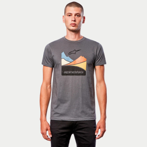 Tricou ALPINESTARS EXPO XXL Gri, 5