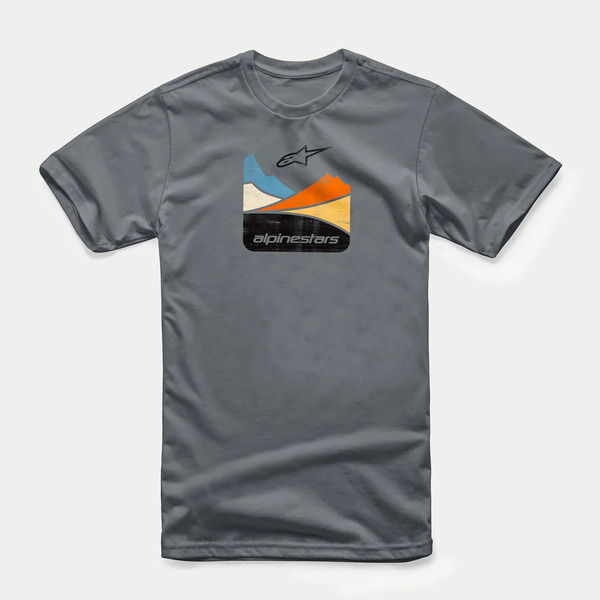 Tricou ALPINESTARS EXPO XXL Alb, 7