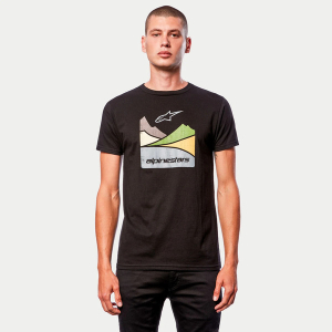 Tricou ALPINESTARS EXPO XXL Alb, 9