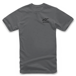 Tricou ALPINESTARS END OF THE ROAD Negru S
