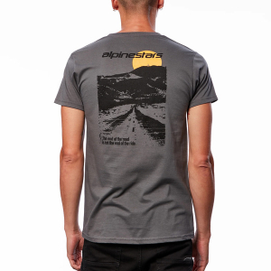 Tricou ALPINESTARS END OF THE ROAD M Negru, 10