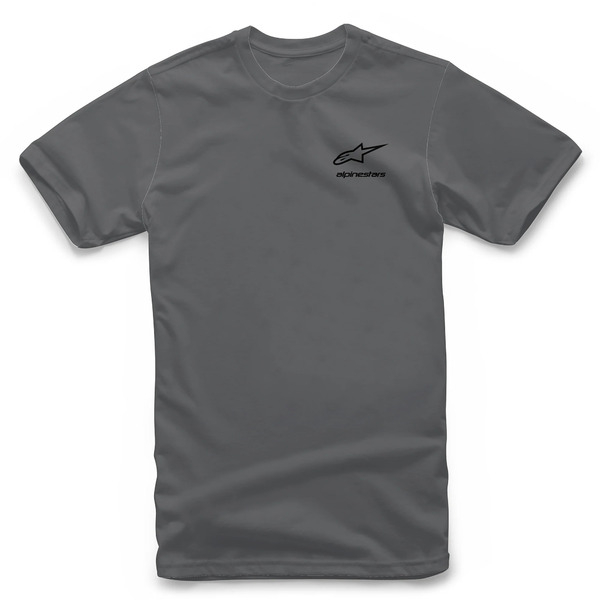 Tricou ALPINESTARS END OF THE ROAD Negru L, 2