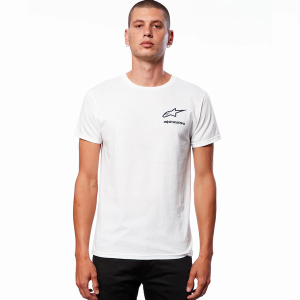 Tricou ALPINESTARS END OF THE ROAD Negru L, 3