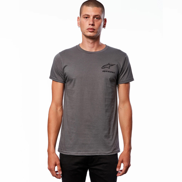 Tricou ALPINESTARS END OF THE ROAD L Alb, 8