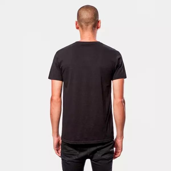 Tricou ALPINESTARS DOT CAMO Albastru S, 18