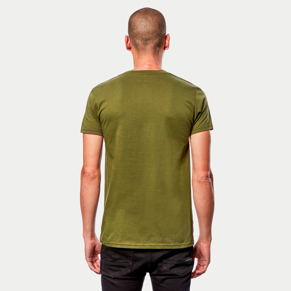 Tricou ALPINESTARS DOT CAMO Negru XL, 7