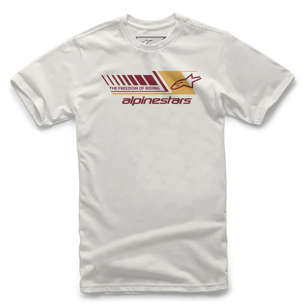 Tricou ALPINESTARS SOLITAIRE S Verde military, 4