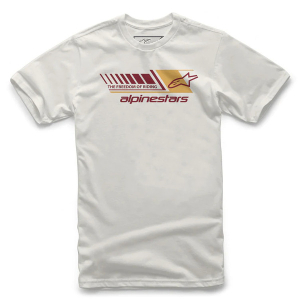 Tricou ALPINESTARS SOLITAIRE XXL Verde military, 4