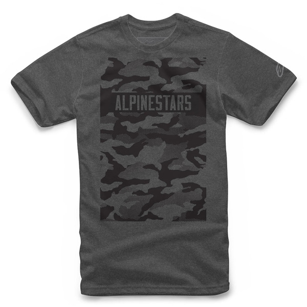 Tricou ALPINESTARS TERRA L Verde oliv, 3