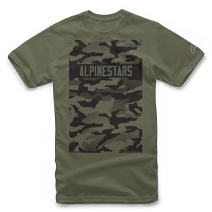 Tricou ALPINESTARS TERRA XL Gri, 4