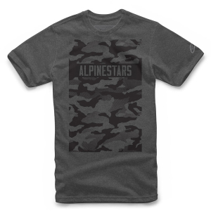 Tricou ALPINESTARS TERRA XL Verde oliv, 4