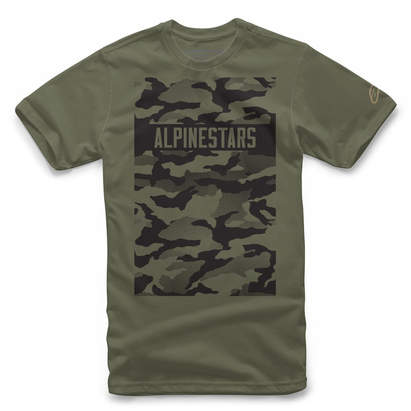 Tricou ALPINESTARS TERRA Rosu XXL, 4