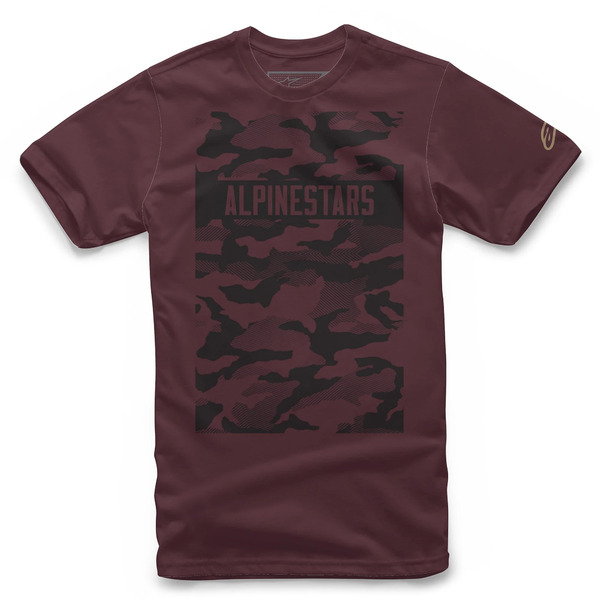 Tricou ALPINESTARS TERRA XXL Verde oliv, 2