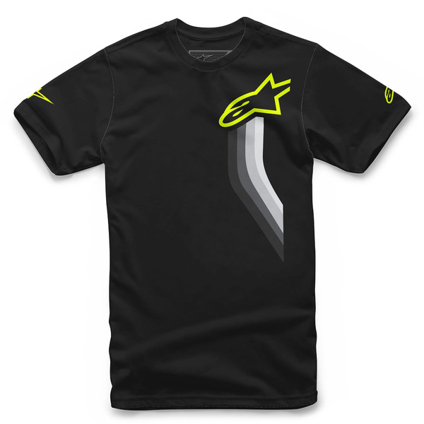 Tricou ALPINESTARS CORSA L Alb, 3