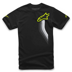 Tricou ALPINESTARS CORSA Albastru XXL, 3