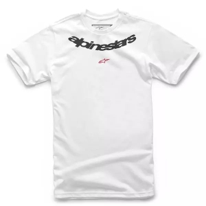 Tricou ALPINESTARS LURV Negru S, 4