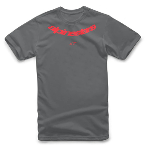 Tricou ALPINESTARS LURV L Gri, 2