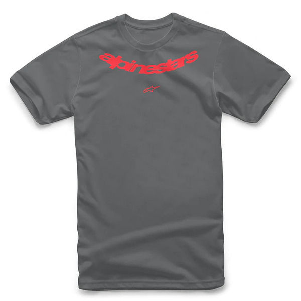 Tricou ALPINESTARS LURV XXL Gri, 2