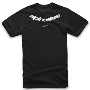 Tricou ALPINESTARS LURV L Alb, 4