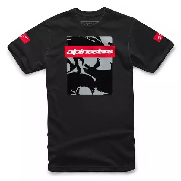 Tricou ALPINESTARS TACTICAL Negru S, 8