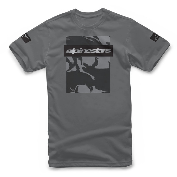 Tricou ALPINESTARS TACTICAL XL Gri inchis, 3