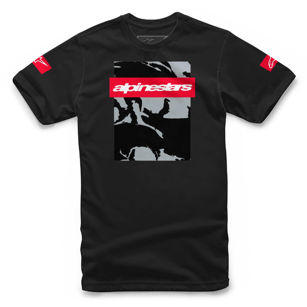 Tricou ALPINESTARS TACTICAL XL Gri inchis, 5