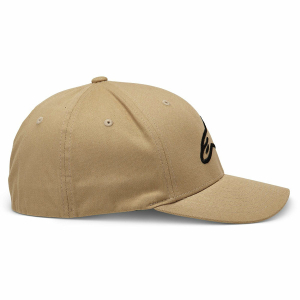 Sapca ALPINESTARS AGELESS CURVED Hat Negru/Alb S/M, 11