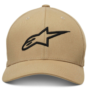 Sapca ALPINESTARS AGELESS CURVED Hat S/M GRI/NEGRU, 7