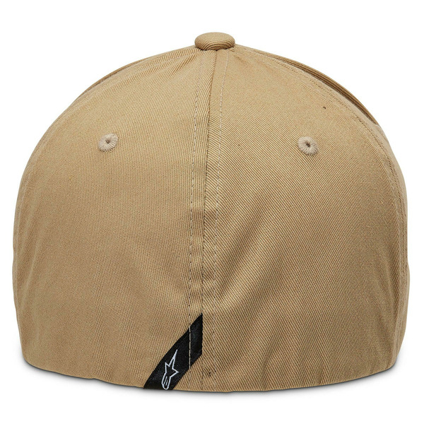 Sapca ALPINESTARS AGELESS CURVED Hat S/M Gri inchis/Negru, 4