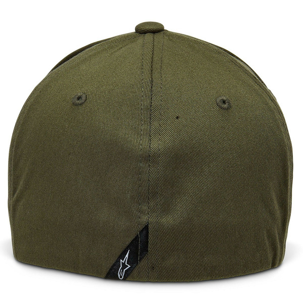 Sapca ALPINESTARS AGELESS CURVED Hat S/M Gri inchis/Negru, 15