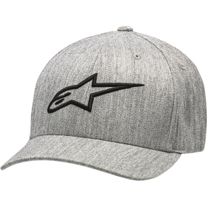 Sapca ALPINESTARS AGELESS CURVED Hat GRI/NEGRU 2XL/3XL, 14