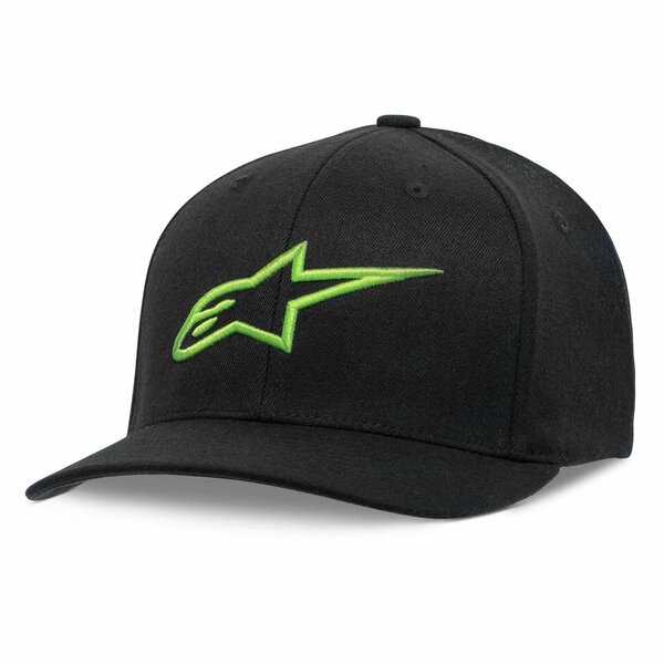 Sapca ALPINESTARS AGELESS CURVED Hat 2XL/3XL Negru/Negru, 5